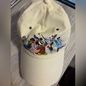 Disney100, 100 years of music and wonder hat